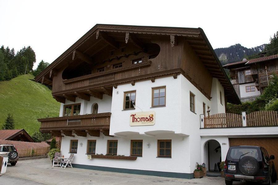 מאיירהופן Landhaus Thomas מראה חיצוני תמונה